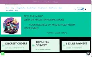 Ukmagicshrooms.co.uk Screenshot 2024-06-14 16:21:30