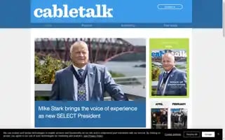 Cabletalkmagazine.com Screenshot 2024-07-01 11:51:24