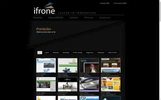 Ifrone.com Screenshot 2024-06-18 19:33:48