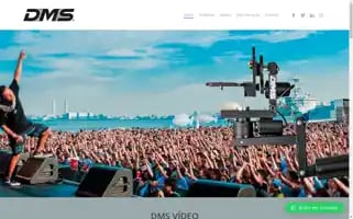 Dmsvideo.com.br Screenshot 2024-07-03 22:33:08