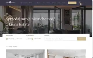 Lionsestate.pl Screenshot 2024-06-27 04:28:48