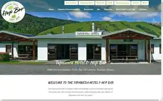 Tapawerahotel.nz Screenshot 2024-04-18 07:14:34
