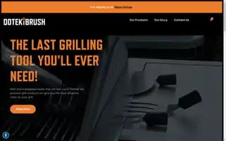 Dotekibrush.com Screenshot 2024-05-23 22:41:44