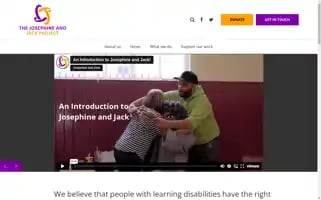 Josephineandjackproject.co.uk Screenshot 2024-07-04 22:44:13