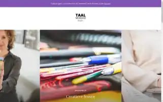 Taalmoeder.nl Screenshot 2024-05-21 09:20:14