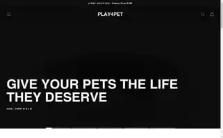 Play4petofficial.com Screenshot 2024-05-03 20:48:24