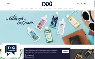 Dixi.sk Screenshot 2024-06-16 00:00:28