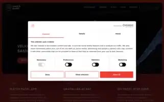 Matchpadel.dk Screenshot 2024-07-02 12:44:51