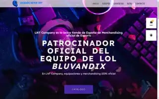 Lntcompany.pro Screenshot 2024-05-27 07:59:11