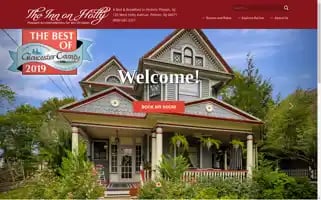 Theinnonholly.com Screenshot 2024-06-11 05:27:31