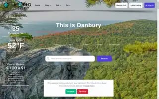 Danburytourism.com Screenshot 2024-04-14 11:13:57