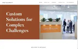 Meta4mat.com Screenshot 2024-07-01 16:23:04