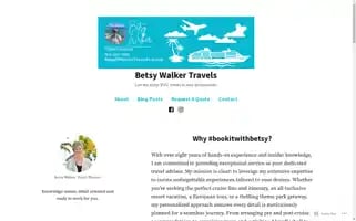 Betsywalkertravels.com Screenshot 2024-04-22 16:58:54