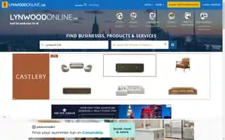 Lynwoodonline.us Screenshot 2024-07-07 05:33:34