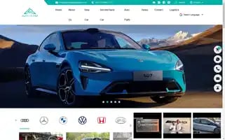Qdautostar.com Screenshot 2024-06-27 08:17:57