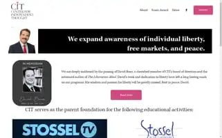 Centerforindependentthought.org Screenshot 2024-06-29 14:02:47