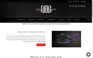 Bassinovabaits.com Screenshot 2024-04-27 06:37:13