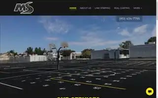 Maggardstriping.com Screenshot 2024-04-17 13:11:17