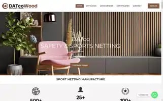 Datcowood.com Screenshot 2024-05-22 23:27:26
