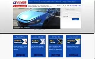 Paylessautoauction.com Screenshot 2024-05-16 12:12:22