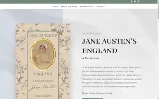 Janeaustentravelguide.com Screenshot 2024-04-18 05:03:40