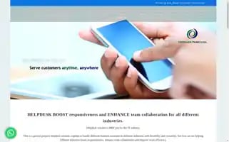 Customer-ticket.com Screenshot 2024-04-23 11:38:13