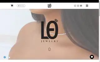 Leojewelry.co.il Screenshot 2024-07-08 21:33:14