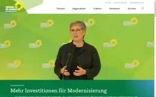 Gruene-bundestag.de Screenshot 2024-07-04 20:09:06