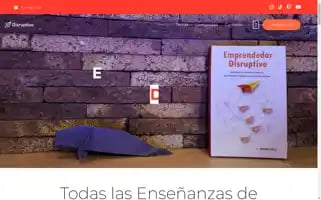 Emprendedordisruptivo.com Screenshot 2024-05-23 14:26:44