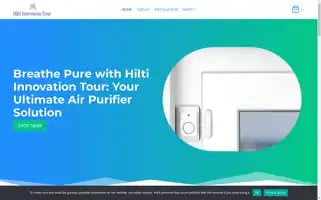 Hiltiinnovationtour.com Screenshot 2024-04-26 14:34:57