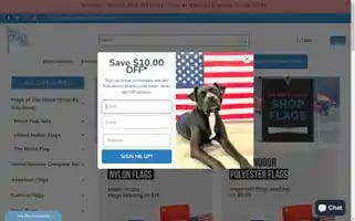 1-800flags.com Screenshot 2024-05-04 10:16:36