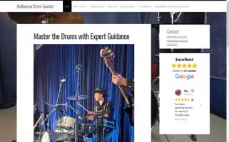 Melbournedrumteacher.com.au Screenshot 2024-07-08 22:04:28