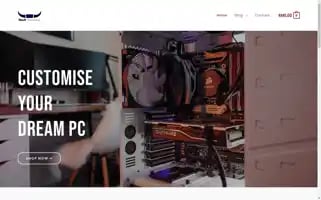 Newb-technology.com Screenshot 2024-05-21 18:56:56