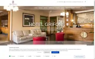 Grifonehotel.com Screenshot 2024-04-16 04:18:13
