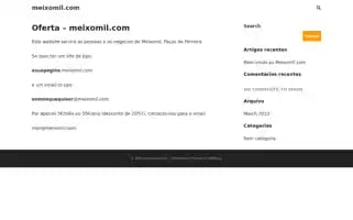 Meixomil.com Screenshot 2024-05-24 04:32:56
