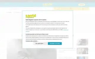Santemagazine.fr Screenshot 2024-07-03 22:56:46