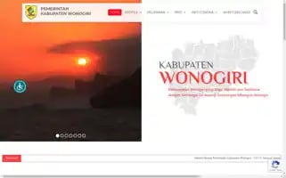 Wonogirikab.go.id Screenshot 2024-06-18 17:29:14