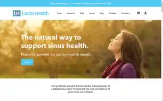 Lantohealth.com Screenshot 2024-05-12 16:25:22