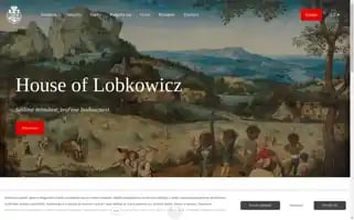 Lobkowicz.cz Screenshot 2024-06-16 12:14:38