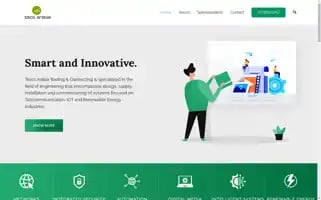 Telcoarabia.net Screenshot 2024-06-26 21:59:16