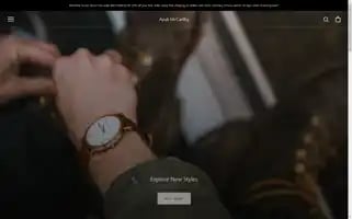 Ayukmccarthy.com Screenshot 2024-04-22 12:19:18