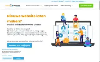 Onlinecreaties.nl Screenshot 2024-06-16 13:14:03