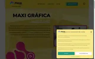 Maxigrafica.com.br Screenshot 2024-06-29 22:18:24