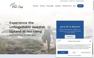 Aurorarivercamp.com Screenshot 2024-07-09 04:09:11