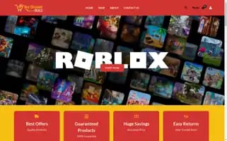 Bddbuydiscountdeals.com Screenshot 2024-05-28 19:19:44