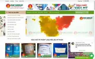 Hoachatmypham.net Screenshot 2024-06-14 15:25:08