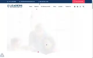 Leaderstaxconsultant.com Screenshot 2024-05-22 08:12:52