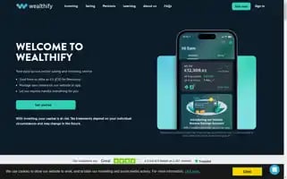 Wealthify.com Screenshot 2024-06-30 21:21:15