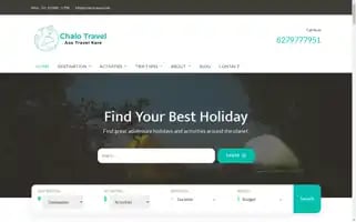 Chalotravel.com Screenshot 2024-04-25 09:00:15