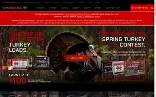 Winchester.com Screenshot 2024-05-15 03:39:09